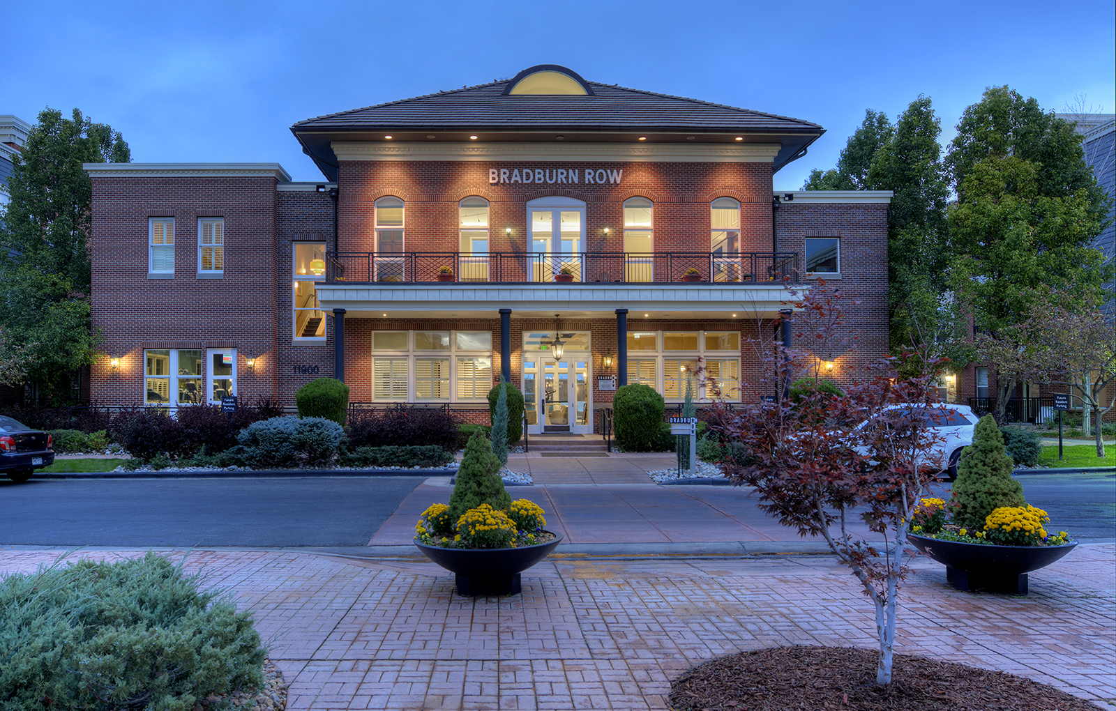 Bell Bradburn Apartments in Westminster, CO